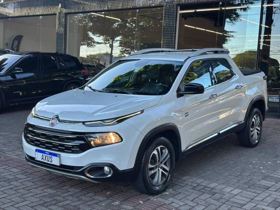 FIAT TORO 2.0 16V TURBO DIESEL VOLCANO 4WD AT9